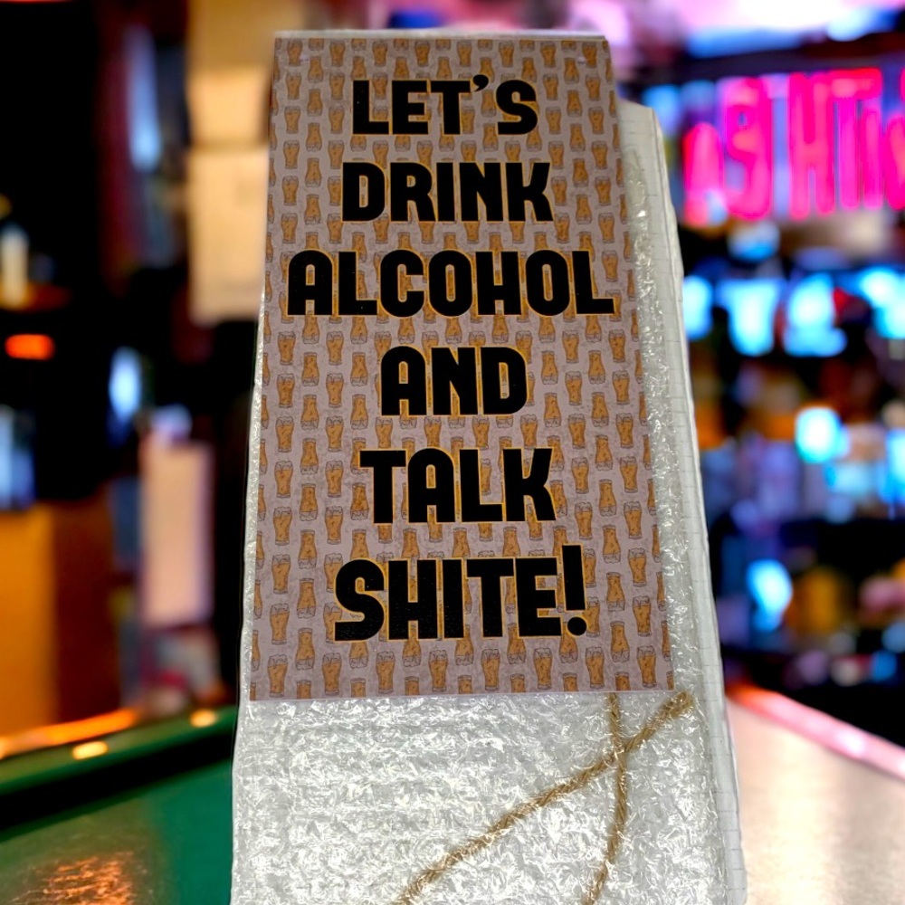 🆕 Funny sign for home